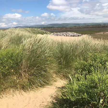 Seascape Hébergement de vacances Haverigg