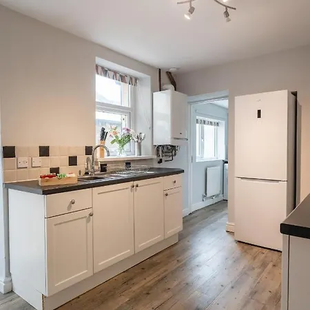 Dom wakacyjny Seascape *