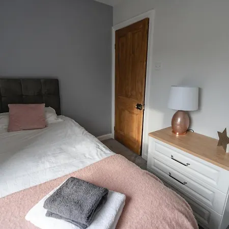 Seascape Casa de Férias Haverigg